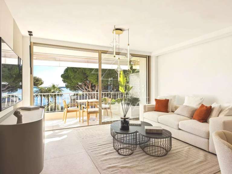 Apartment with Sea view Cannes - 3 bedrooms - 100m²