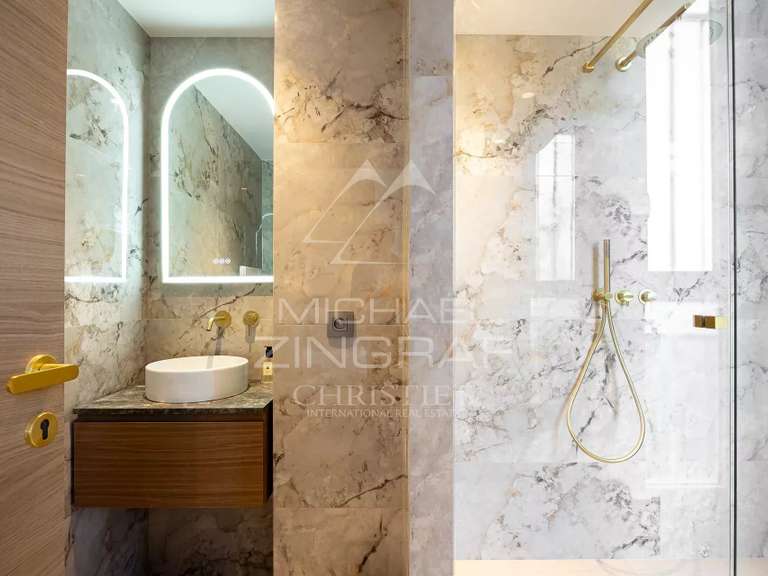 Apartment with Sea view Cannes - 3 bedrooms - 100m²