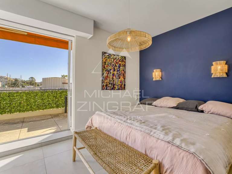 Apartment Cannes - 2 bedrooms - 90m²