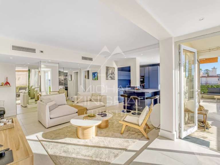 Apartment Cannes - 2 bedrooms - 90m²