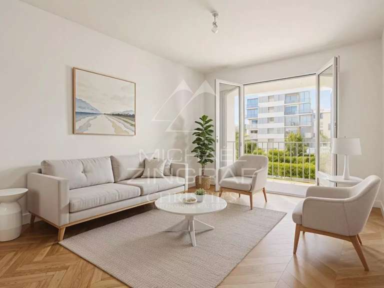 Apartment Cannes - 2 bedrooms - 75m²