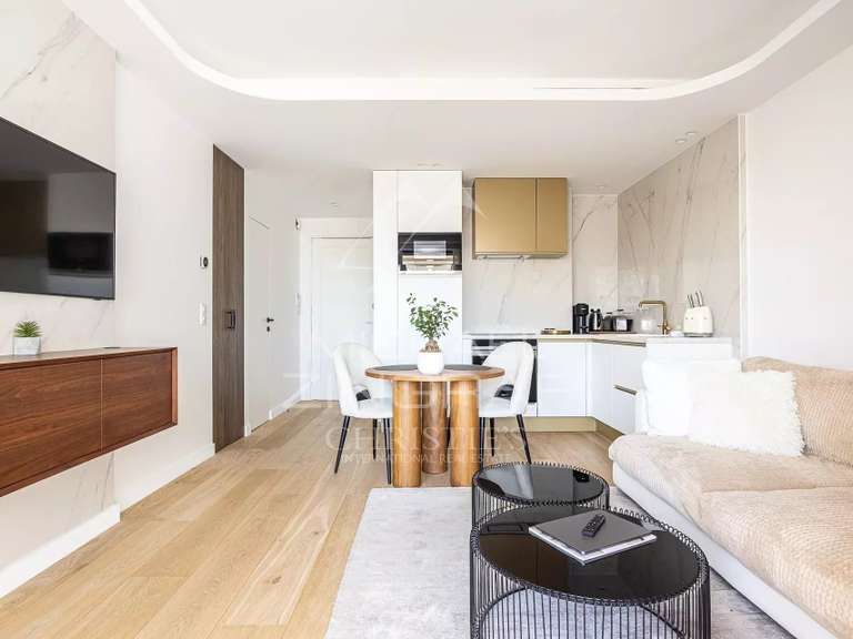 Apartment Cannes - 1 bedroom - 34m²