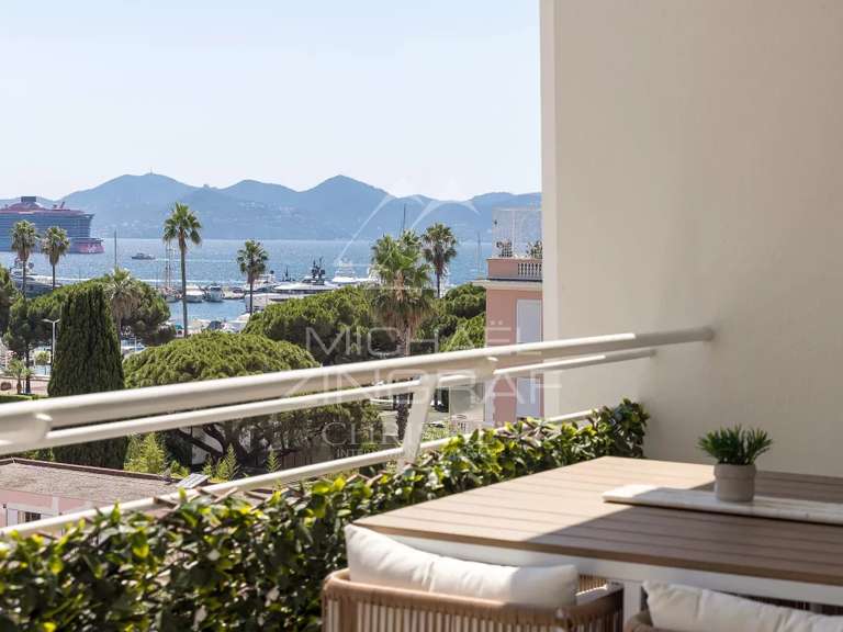 Apartment Cannes - 1 bedroom - 34m²
