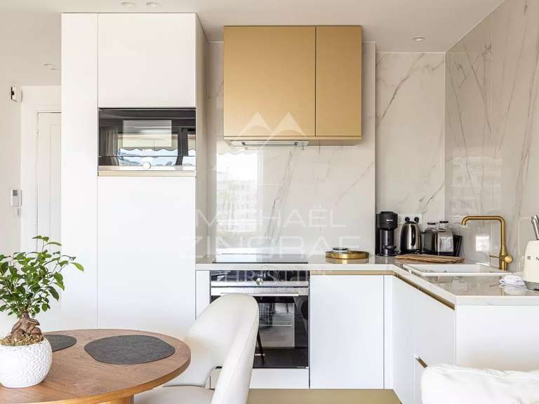 Apartment Cannes - 1 bedroom - 34m²