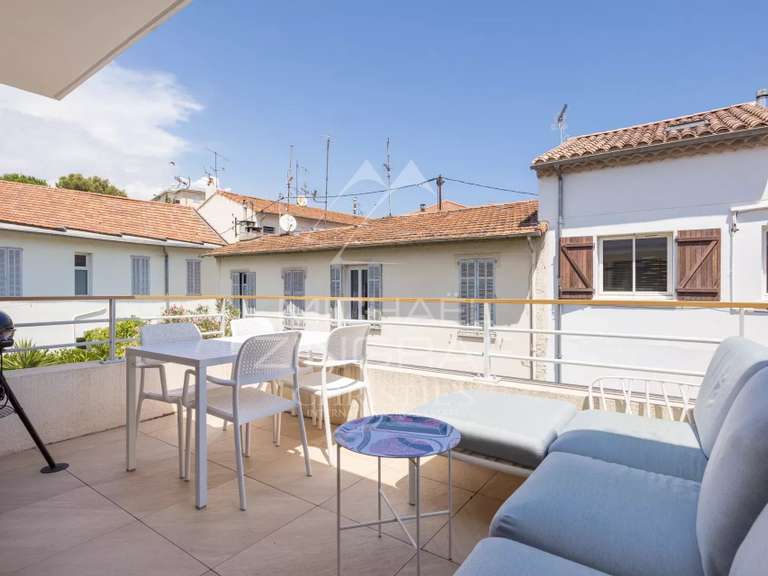 Apartment Cannes - 2 bedrooms - 63m²
