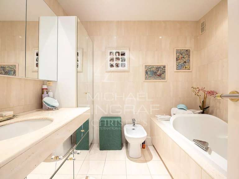 Apartment with Sea view Cannes - 2 bedrooms - 103m²