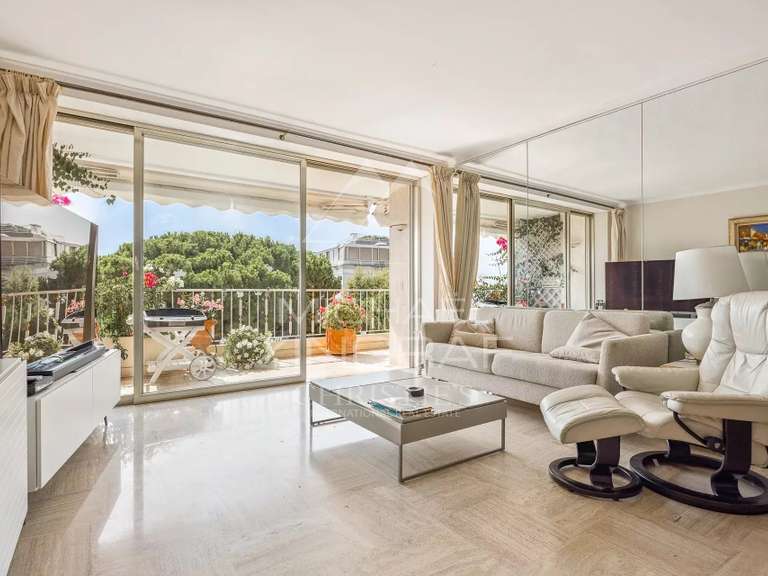 Apartment with Sea view Cannes - 2 bedrooms - 103m²
