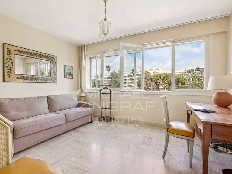Apartment with Sea view Cannes - 2 bedrooms - 103m²