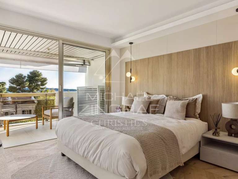 Apartment with Sea view Cannes - 3 bedrooms - 100m²