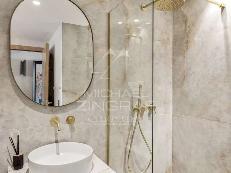 Apartment with Sea view Cannes - 3 bedrooms - 100m²