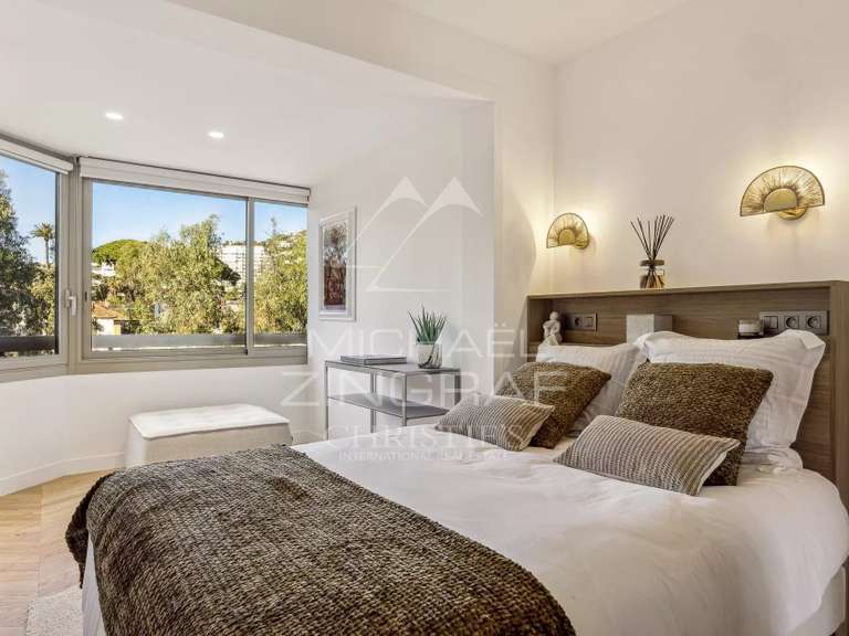 Apartment with Sea view Cannes - 3 bedrooms - 100m²