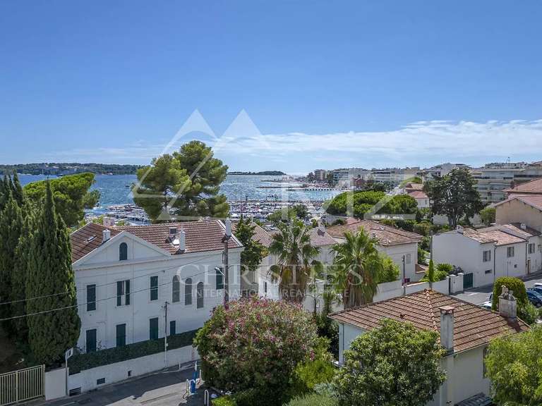 Apartment with Sea view Cannes - 3 bedrooms - 100m²