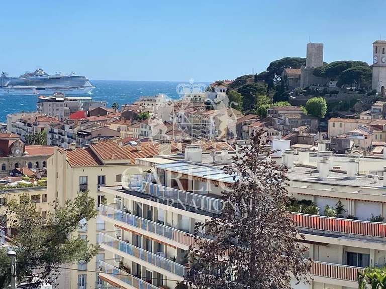 Apartment Cannes - 2 bedrooms - 108m²