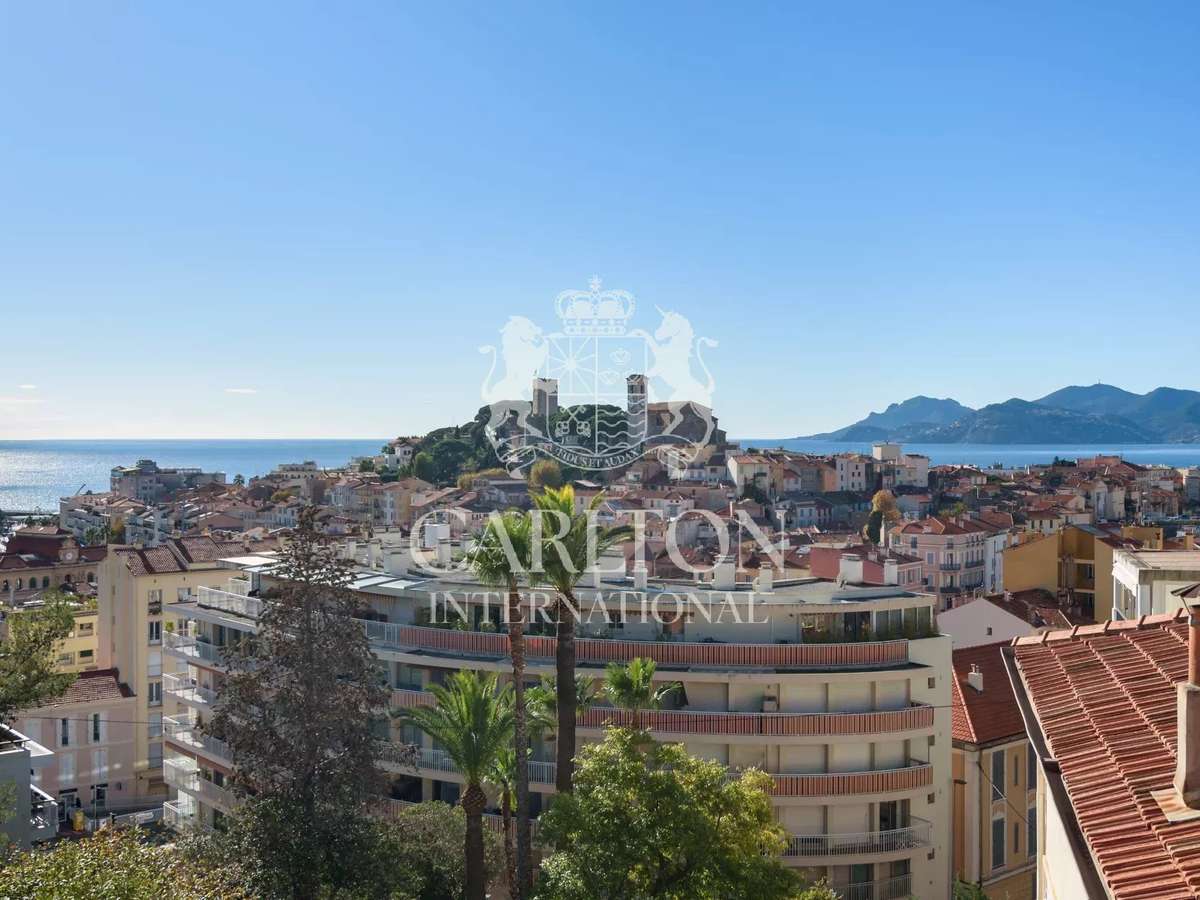 Appartement Cannes