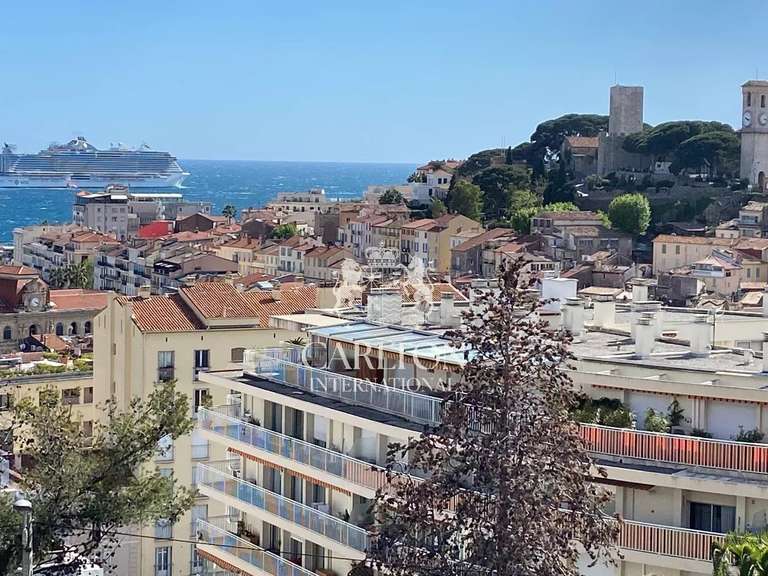 Apartment Cannes - 2 bedrooms - 108m²