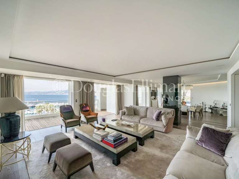 Apartment Cannes - 5 bedrooms - 580m²