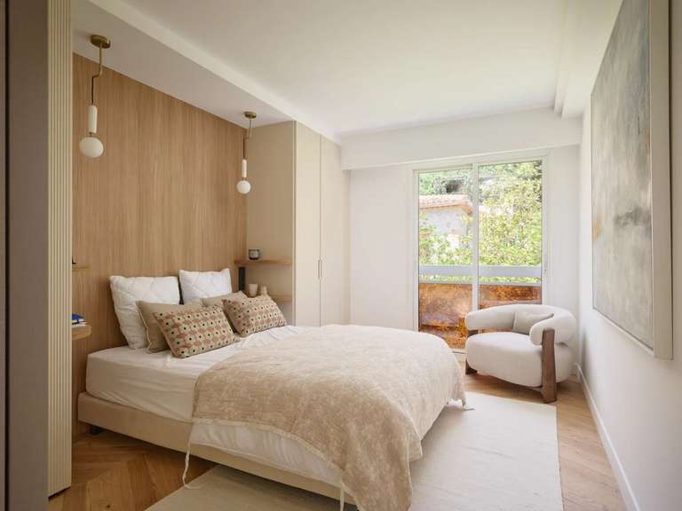 Apartment with Sea view Cannes - 4 bedrooms - 135m²