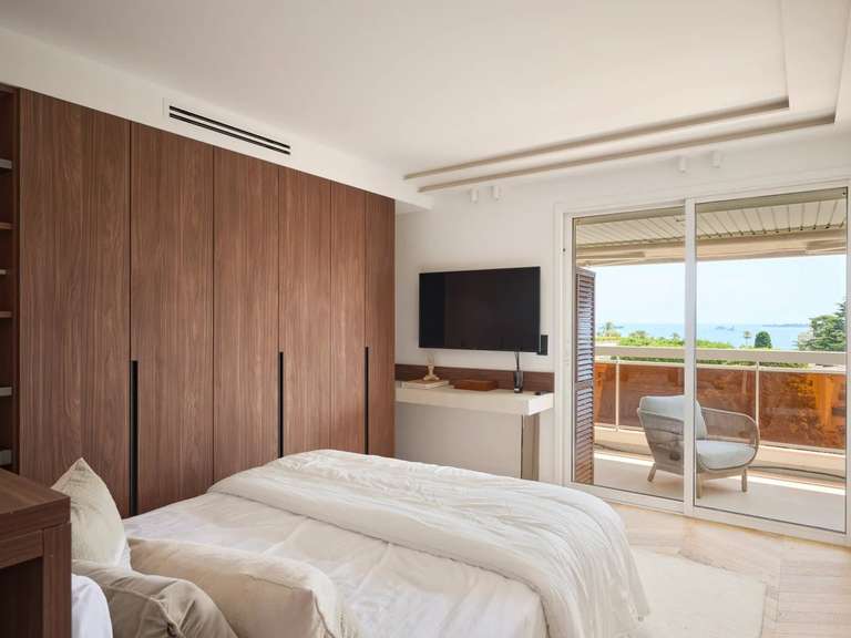 Apartment with Sea view Cannes - 4 bedrooms - 135m²