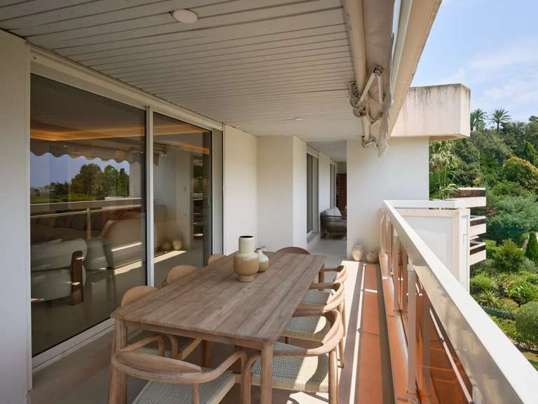 Apartment with Sea view Cannes - 4 bedrooms - 135m²