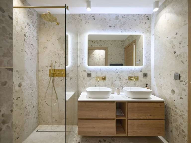 Apartment with Sea view Cannes - 3 bedrooms - 117m²