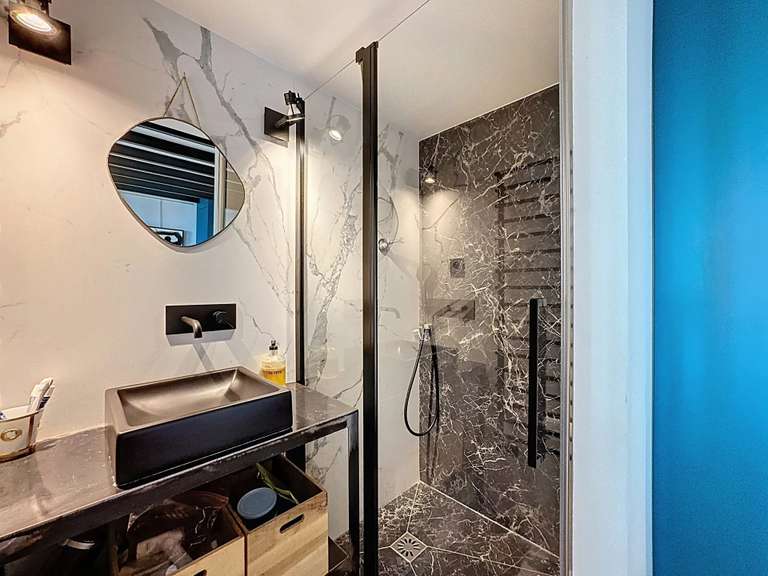 Apartment with Sea view Cannes - 2 bedrooms - 63m²