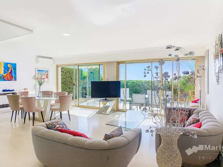 Apartment Cannes - 2 bedrooms - 89m²