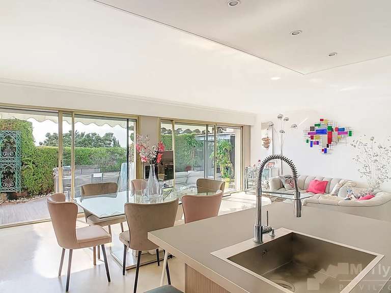 Apartment Cannes - 2 bedrooms - 89m²