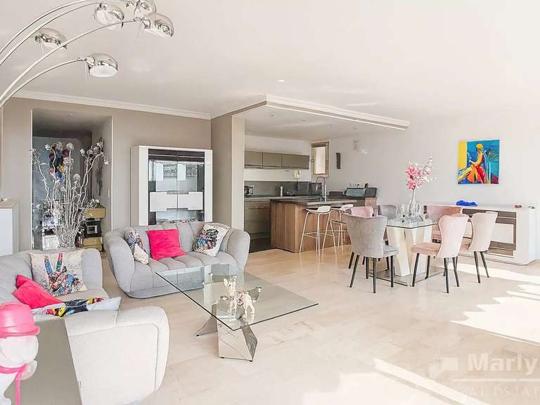 Apartment Cannes - 2 bedrooms - 89m²