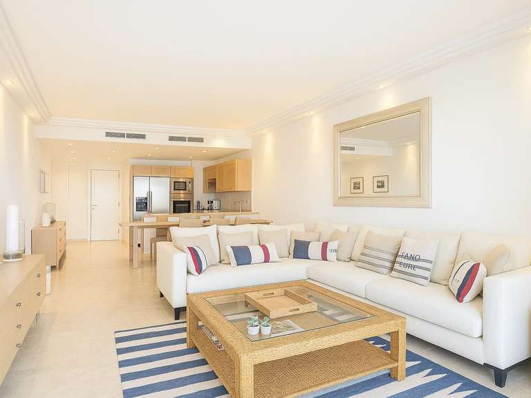 Apartment with Sea view Cannes - 1 bedroom - 73m²