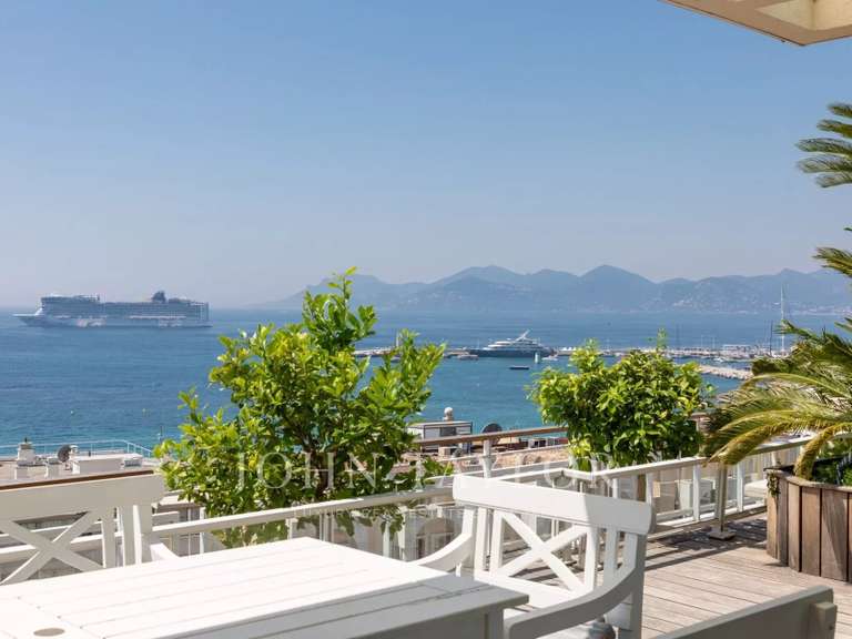 Apartment Cannes - 3 bedrooms - 146m²