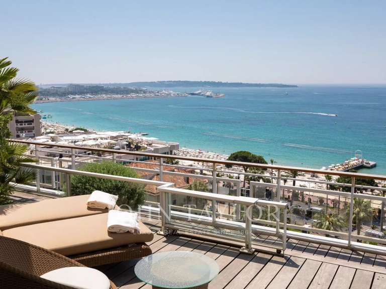 Apartment Cannes - 3 bedrooms - 146m²