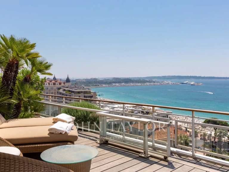 Apartment Cannes - 3 bedrooms - 146m²