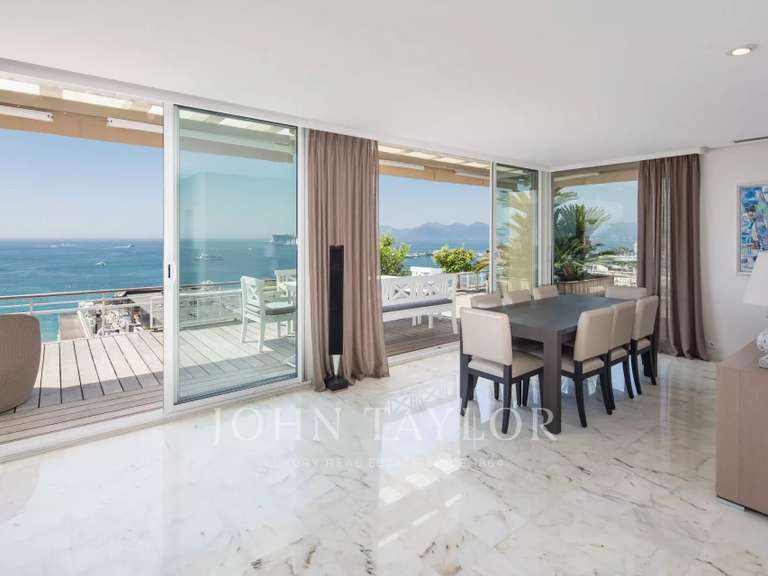 Apartment Cannes - 3 bedrooms - 146m²