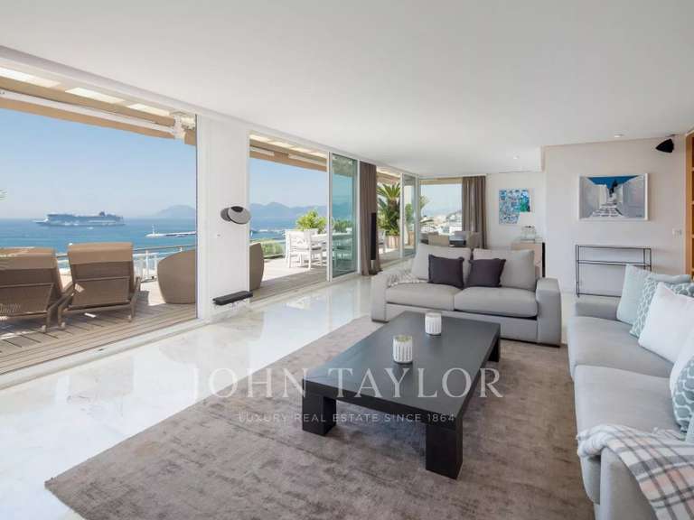 Apartment Cannes - 3 bedrooms - 146m²