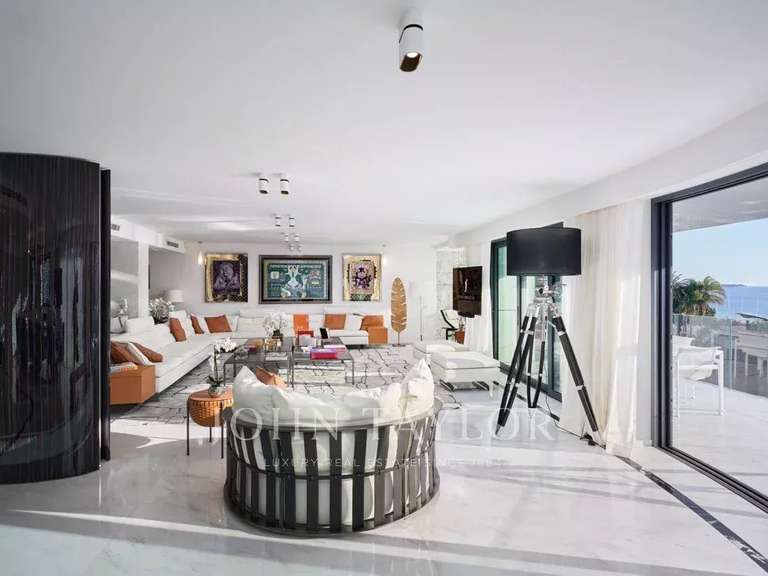 Apartment Cannes - 6 bedrooms - 395m²
