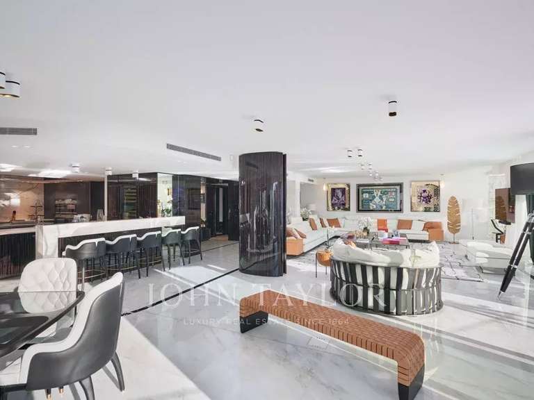 Apartment Cannes - 6 bedrooms - 395m²