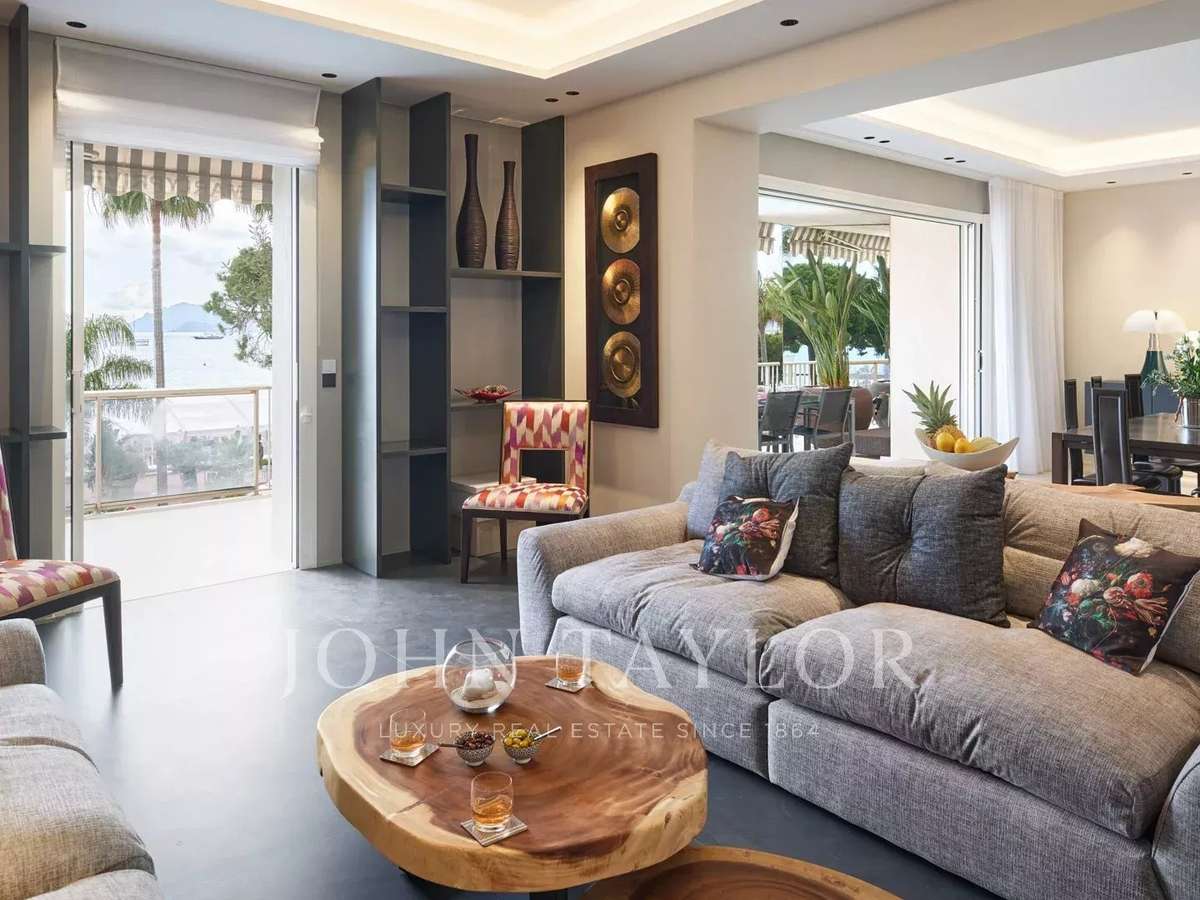 Appartement Cannes