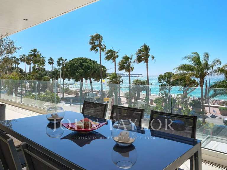 Apartment with Sea view Cannes - 4 bedrooms - 200m²
