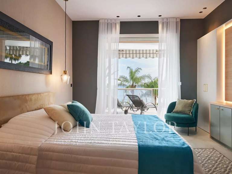 Apartment with Sea view Cannes - 4 bedrooms - 200m²