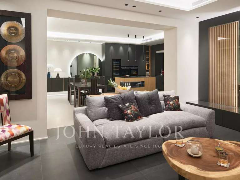 Apartment with Sea view Cannes - 4 bedrooms - 200m²