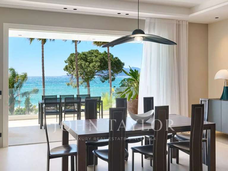 Apartment with Sea view Cannes - 4 bedrooms - 200m²