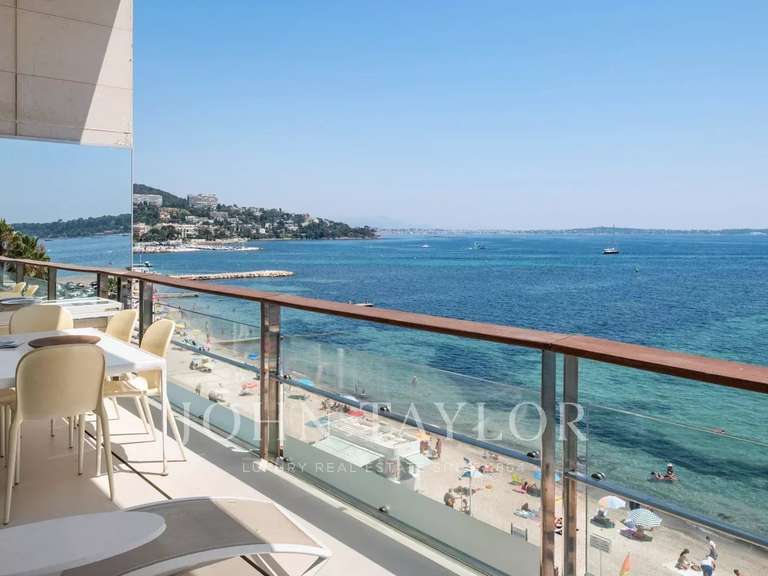 Apartment with Sea view Cannes - 3 bedrooms - 140m²