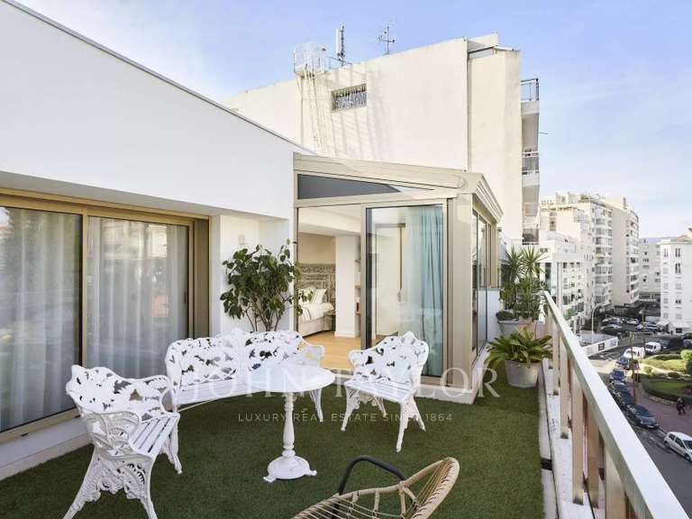 Apartment Cannes - 4 bedrooms - 165m²