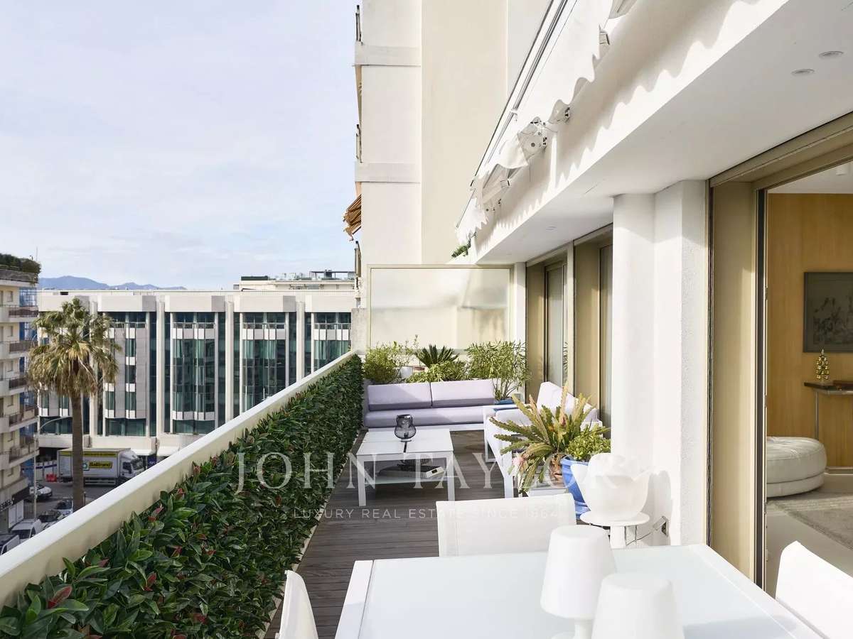 Appartement Cannes