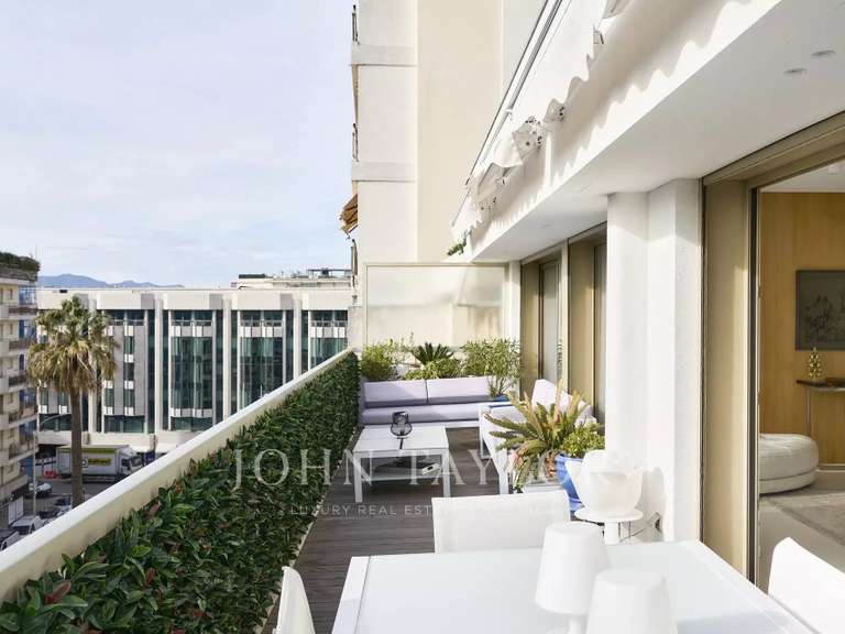 Apartment Cannes - 4 bedrooms - 165m²