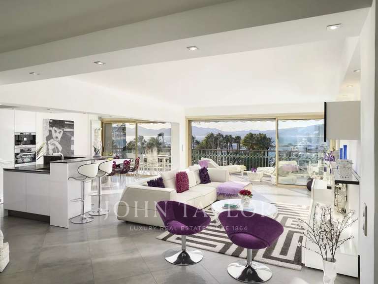 Apartment Cannes - 2 bedrooms - 105m²