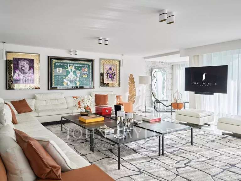 Apartment Cannes - 6 bedrooms - 395m²