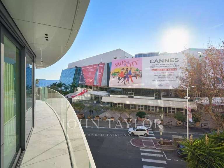 Apartment Cannes - 6 bedrooms - 395m²