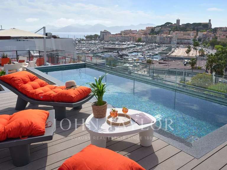 Apartment Cannes - 4 bedrooms - 240m²