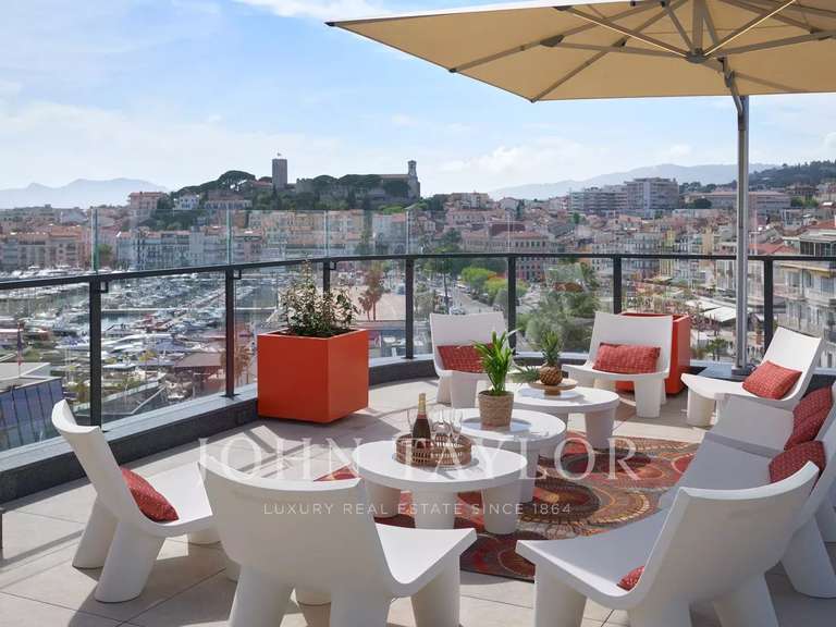 Apartment Cannes - 4 bedrooms - 240m²